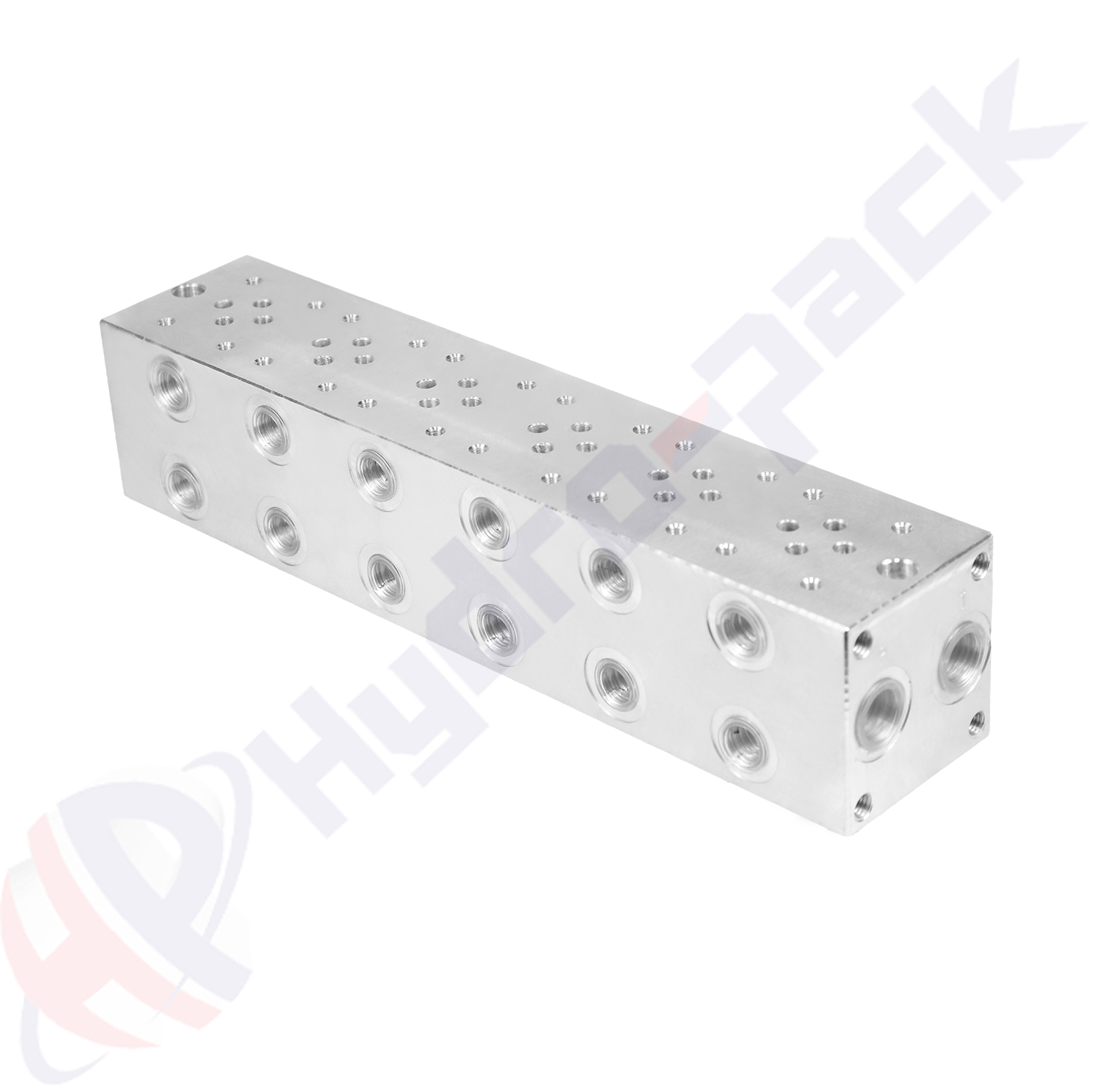 NG6-6-S Hydraulic Block
